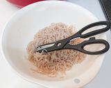 きんぴら丼〔ホットクック〕作り方1写真