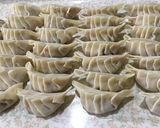 ♪我が家の手作り餃子 旨味凝縮止まらない作り方9写真