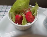 オムレツ☆モーニングプレート♪作り方6写真