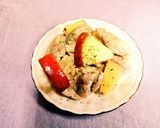 豚肉とりんごのマヨネーズソテー作り方6写真