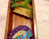 わしたポークのハロウィン弁当 1029作り方11写真