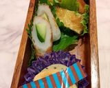 わしたポークのハロウィン弁当 1029作り方13写真