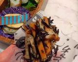 わしたポークのハロウィン弁当 1029作り方14写真