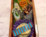 わしたポークのハロウィン弁当 1029作り方15写真