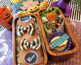 わしたポークのハロウィン弁当 1029作り方16写真