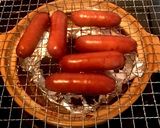 自宅で燻製作り方4写真