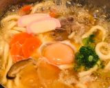 ホッコリ温まる♪鍋焼きうどん作り方5写真