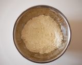 チョコチップとラムレーズンのスコーン作り方3写真
