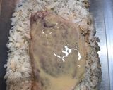 生パン粉で作るサクサク柔らかロースカツ作り方8写真
