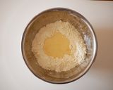 チョコチップとラムレーズンのスコーン作り方4写真