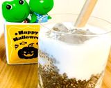 低糖質☆チアシードココナッツミルク♪作り方6写真