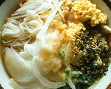 トッピング色々♪冷やしサラダそば作り方9写真