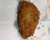 生パン粉で作るサクサク柔らかロースカツ作り方12写真