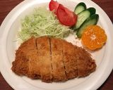 生パン粉で作るサクサク柔らかロースカツ作り方15写真