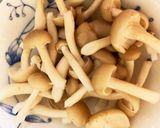 全てレンジ豆腐ハンバーグ根菜梅甘酢あん煮作り方7写真
