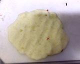 鮭とクリチのじゃがいも饅頭 生姜餡掛け作り方3写真