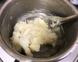 鮭とクリチのじゃがいも饅頭 生姜餡掛け作り方2写真