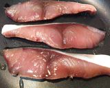 上手く出来た！ぶりの照り焼き。味漬け!!作り方4写真