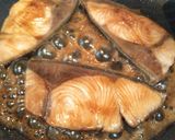 上手く出来た！ぶりの照り焼き。味漬け!!作り方6写真