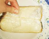 柿と大根のサンドイッチ作り方6写真