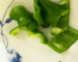 全てレンジ豆腐ハンバーグ根菜梅甘酢あん煮作り方20写真
