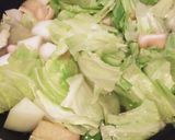 カブとキャベツの煮物!簡単すぐできる!!作り方2写真