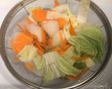 野菜たっぷり鶏肉１枚丸ごと和風煮作り方1写真