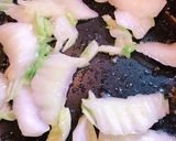 冷凍シーフードで♪オイスターソース炒め作り方6写真