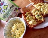 たい焼き器でホットサンド（食パンで）作り方1写真