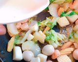 冷凍シーフードで♪オイスターソース炒め作り方8写真