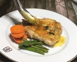 チキンのハーブソテー・レモンバターソース作り方8写真