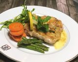 チキンのハーブソテー・レモンバターソース作り方9写真