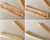 ベーコンエピ作り方5写真
