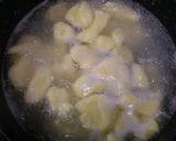 じゃがいもニョッキ　チーズ風味作り方4写真