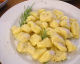 じゃがいもニョッキ　チーズ風味作り方6写真