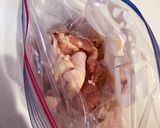 衣カリカリ唐揚げ作り方1写真
