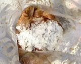 衣カリカリ唐揚げ作り方4写真