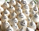 ハロウィンおばけのメレンゲクッキー作り方8写真