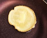小麦粉と砂糖だけでできるパンケーキ作り方4写真