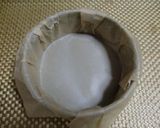 ★濃厚で美味しい＊かぼちゃチーズケーキ＊作り方1写真