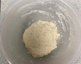 ルヴァン で1斤食パン(中種法)作り方1写真