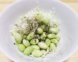 適当！乾燥大葉(青シソ)作り方9写真