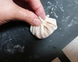 ハロウィンにも！【パンプキンしゅうまい】作り方9写真