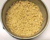 りんごと紅茶のクランブルケーキ作り方11写真