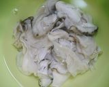 簡単！ぷりぷり牡蠣の照り焼き作り方2写真