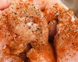鶏むね肉のプチトマト＆マスカルポーネ炒め作り方1写真