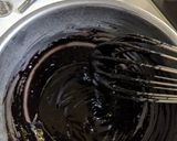 フワリ漆黒★ブラック台湾カステラ作り方5写真