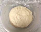 ルヴァン で1斤食パン(中種法)作り方2写真