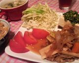 万能！お酢でさっぱり♪中華風？ニラだれ♪作り方4写真