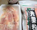 油なしで、こってり柔らかチキンステーキ作り方1写真
